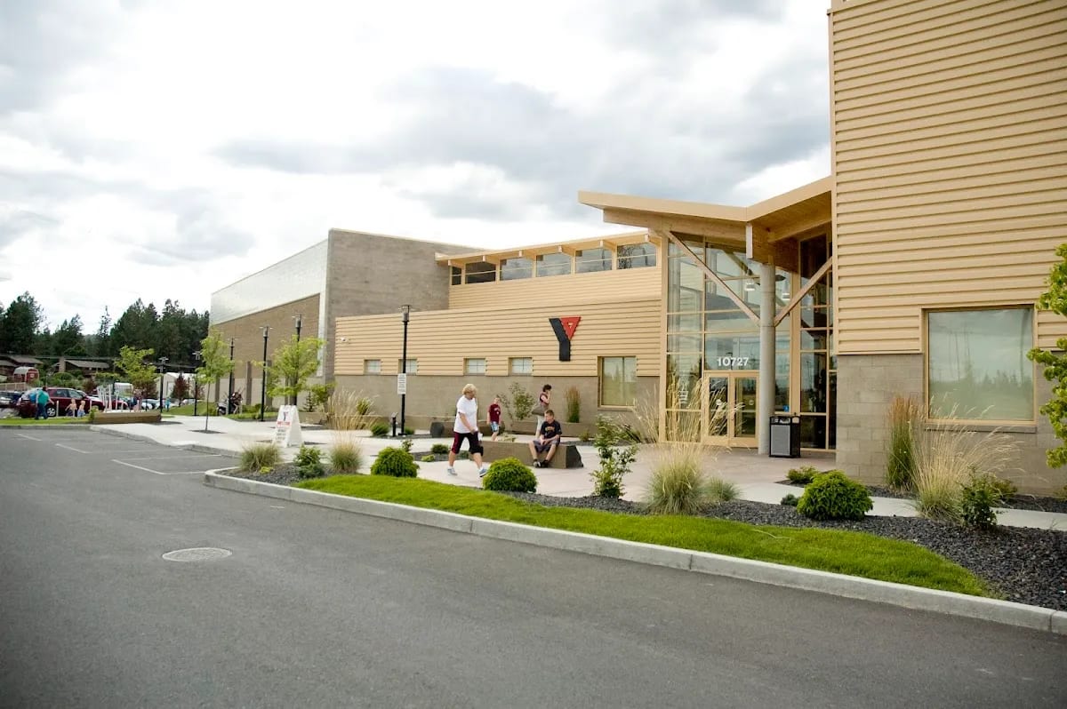 Spokane North Ymca.