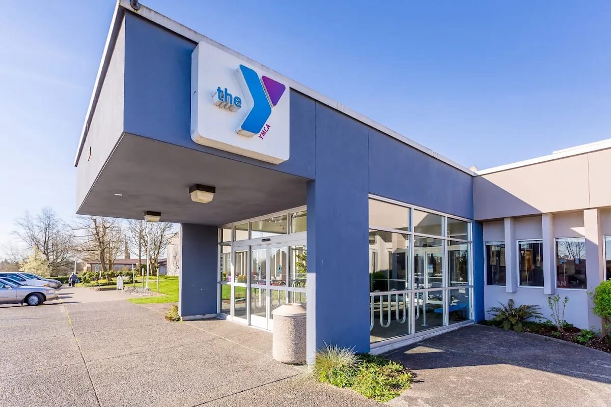 Morgan Family YMCA.