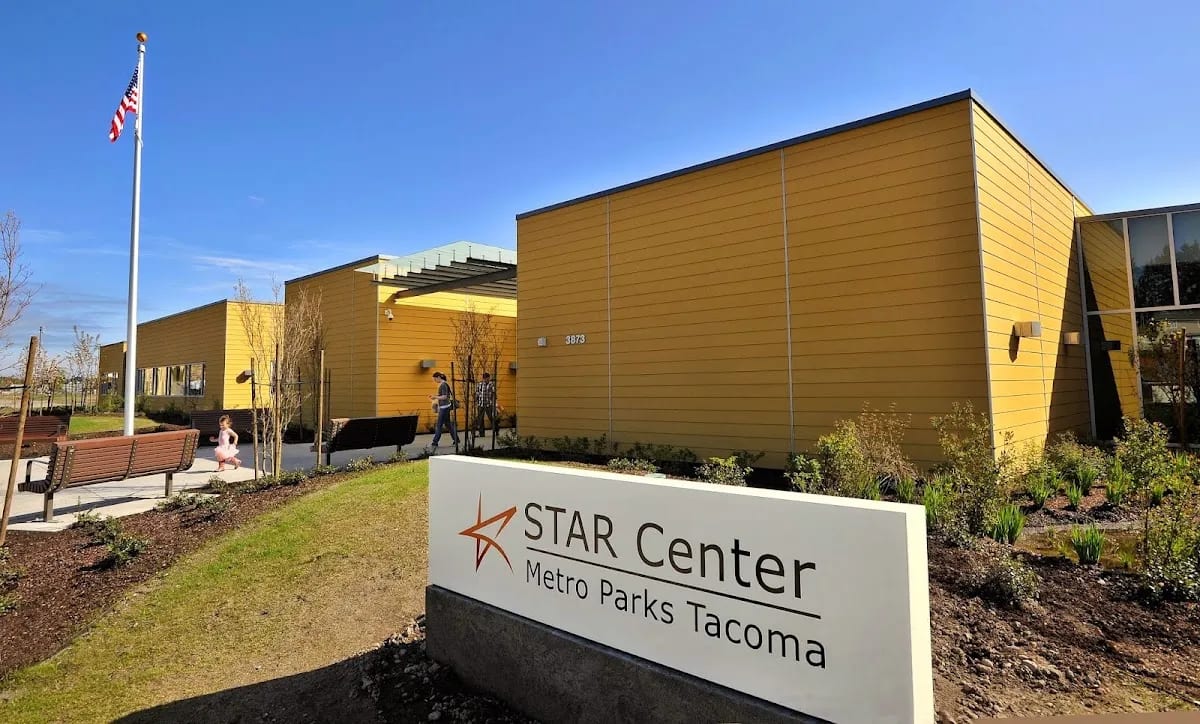 STAR Center.