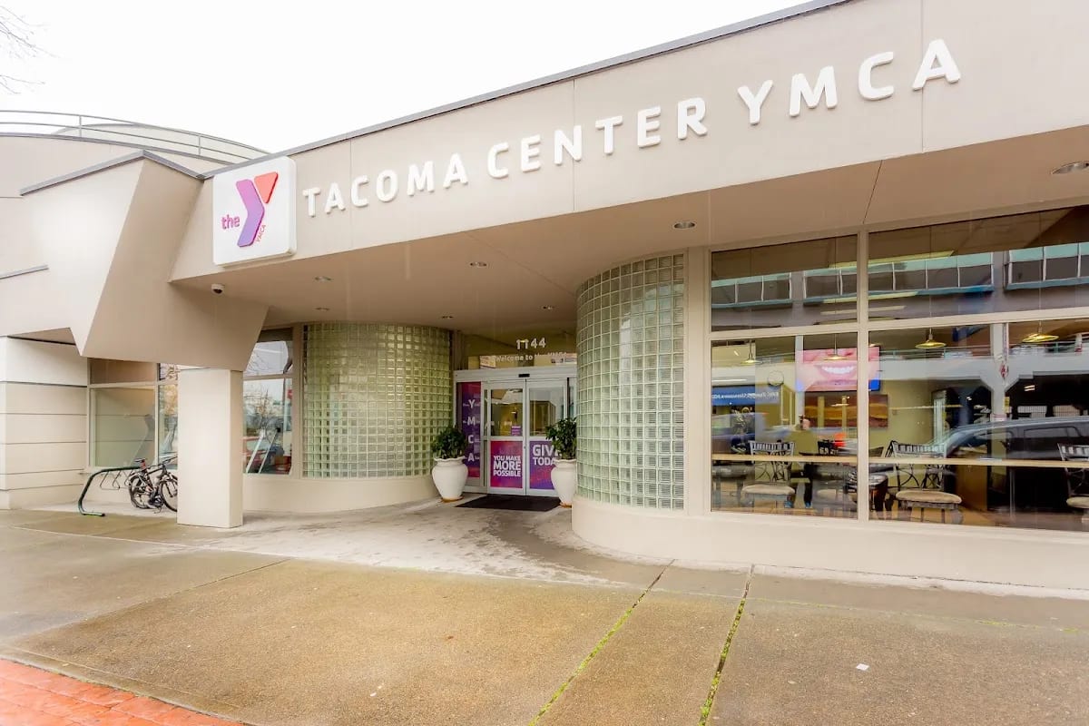 Tacoma Center YMCA.