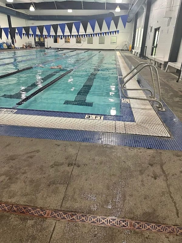 Walla Walla YMCA.