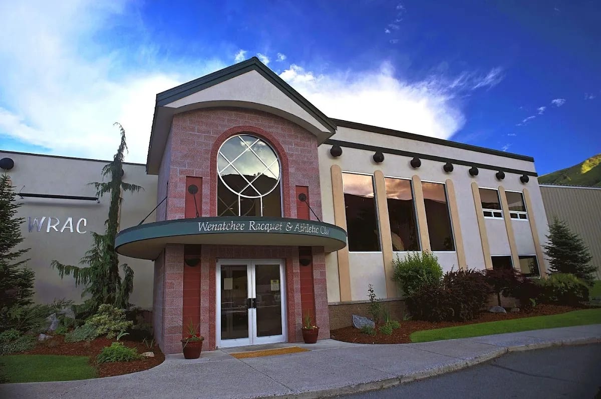 Wenatchee Racquet & Athletic Club.